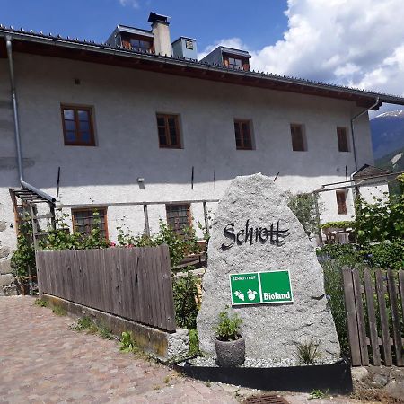 Schrotthof Apartment Feldthurns Exterior photo