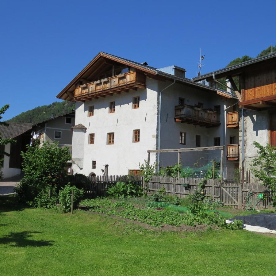 Schrotthof Apartment Feldthurns Exterior photo